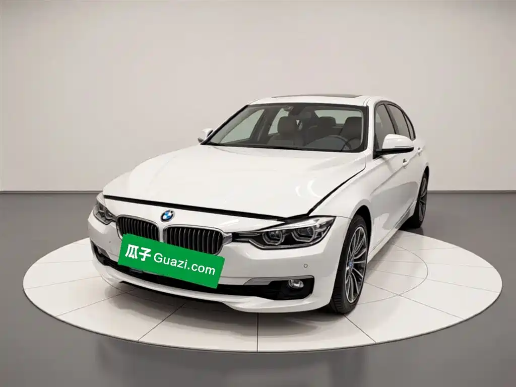 BMW 3 Series 2019