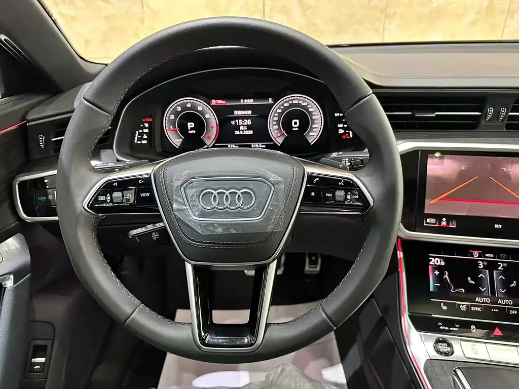 Audi A6L 2026 45 TFSI quattro