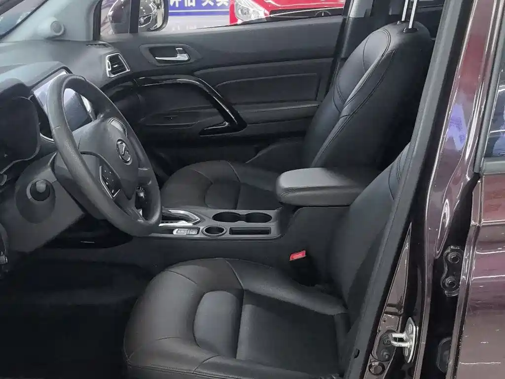 GAC Motor Trumpchi GS4 — миниатюра 9