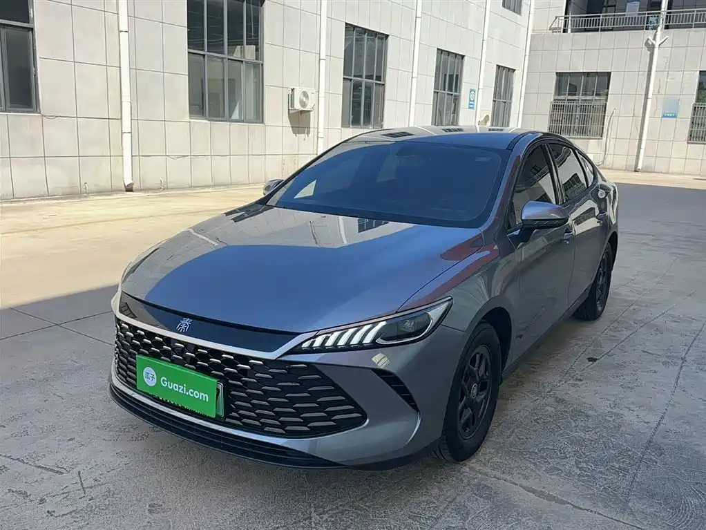 Byd Qin PLUS 2025