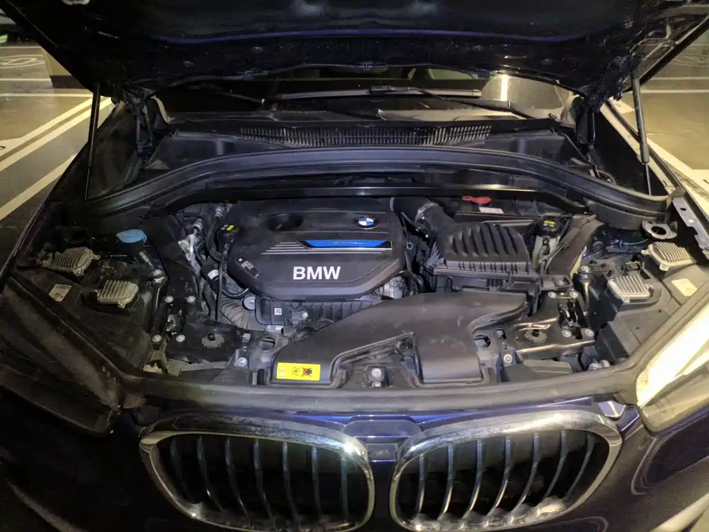 BMW X1 New Energy — миниатюра 21