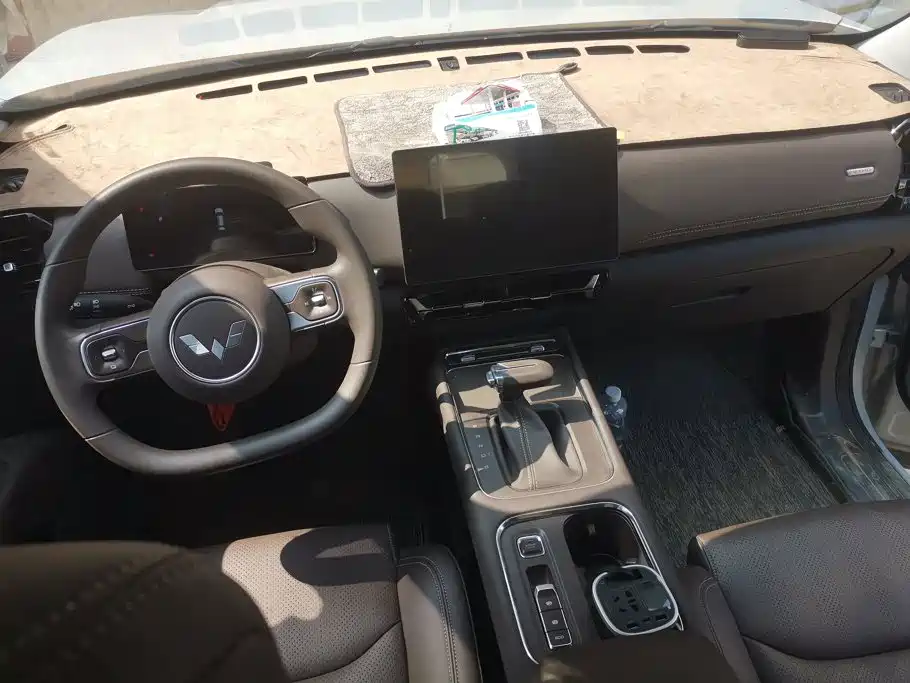 Wuling Xingguang 560 1.5T 6MT comfort type, фото 12