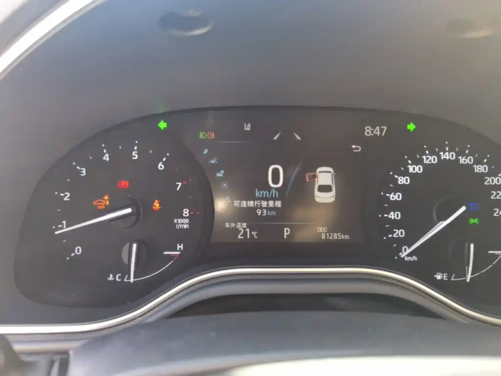 Toyota Avalon — миниатюра 12