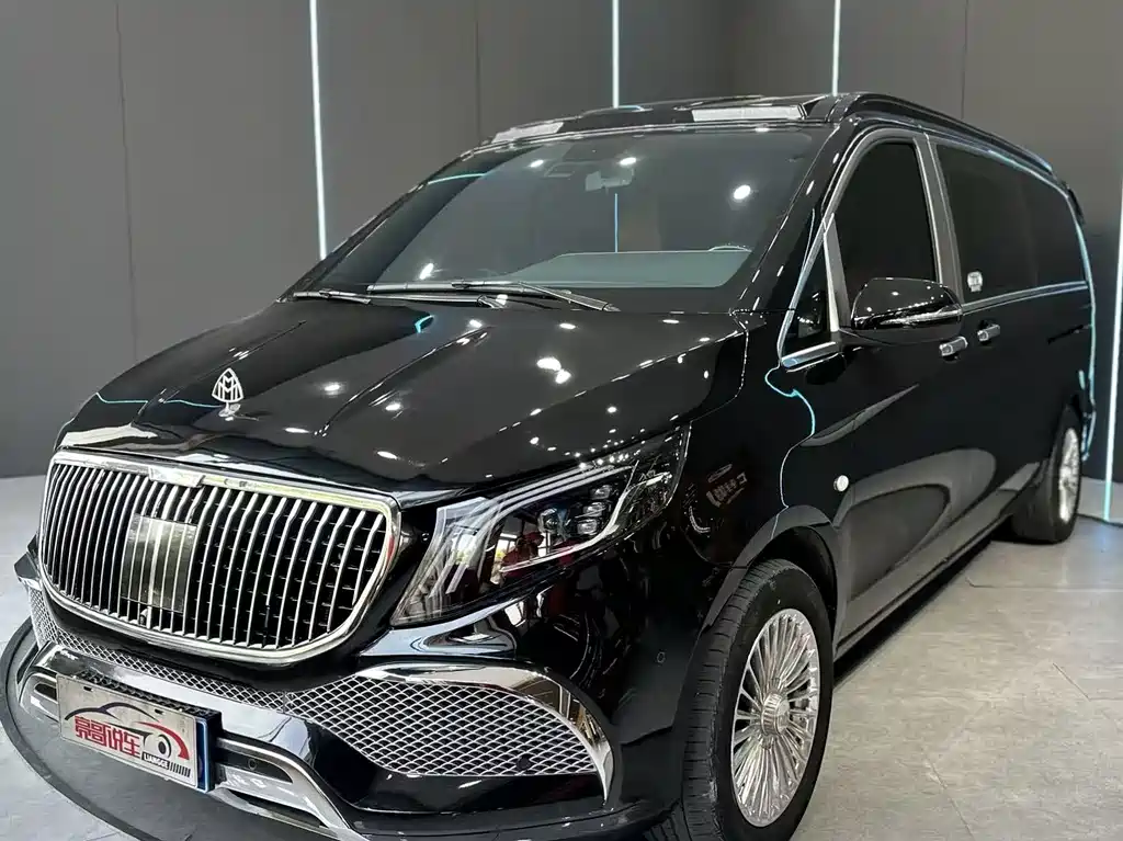 Mercedes-Benz Vito 2024