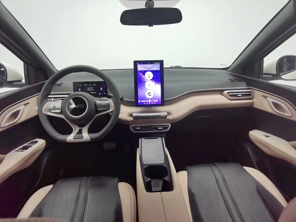 BYD Seagull — миниатюра 5
