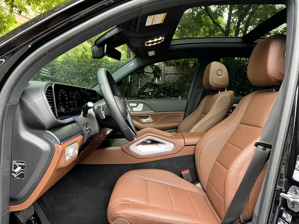 Mercedes-Benz GLE 2024 GLE 450