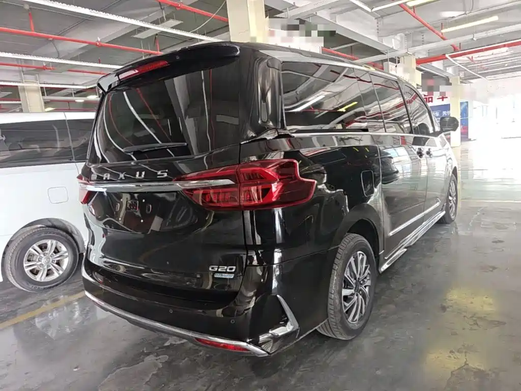 MAXUS G20 — миниатюра 7