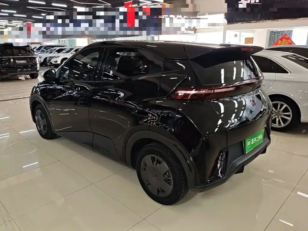 BYD Seagull — миниатюра 5