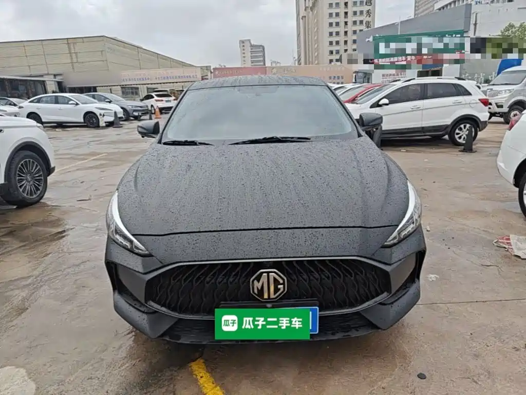 MG MG5 — миниатюра 3