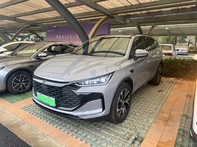 BYD TANGXIN ENERGY 2025