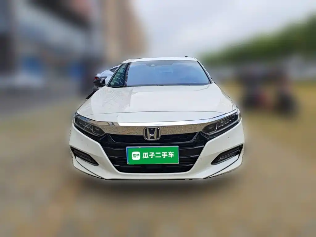 Honda Accord — миниатюра 3