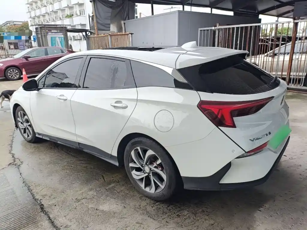 Buick Velite 6 — миниатюра 5