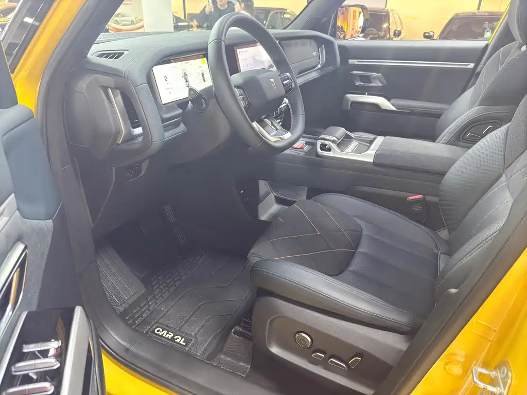 Changan Deepal DARK BLUE G318