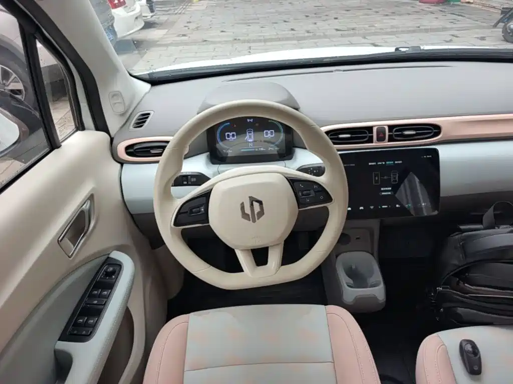 Leapmotor Leapmotor T03 — миниатюра 11