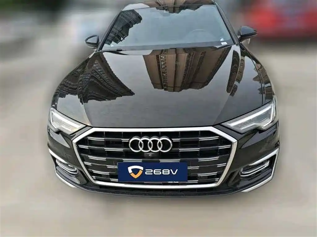 Audi A6L 2026 45 TFSI