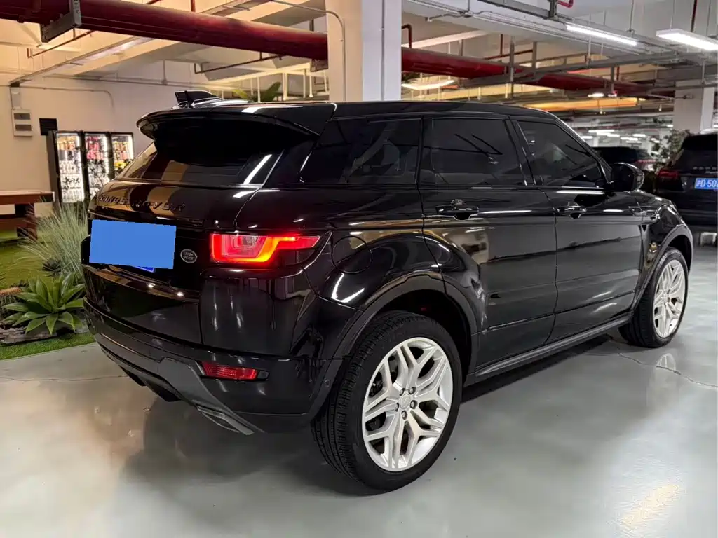 Land Rover Evoque — миниатюра 5