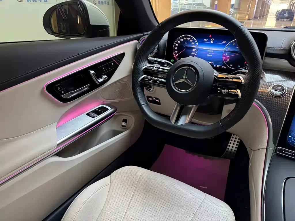 Mercedes-Benz CLE — миниатюра 15