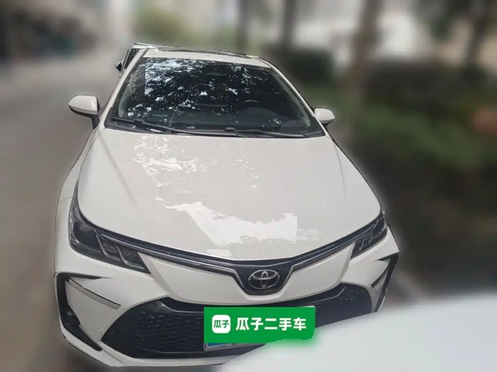 Toyota Corolla — миниатюра 2