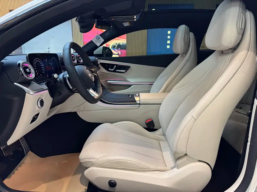 Mercedes-Benz CLE — миниатюра 11
