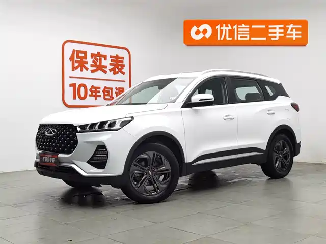 CHERY TIGGO 7