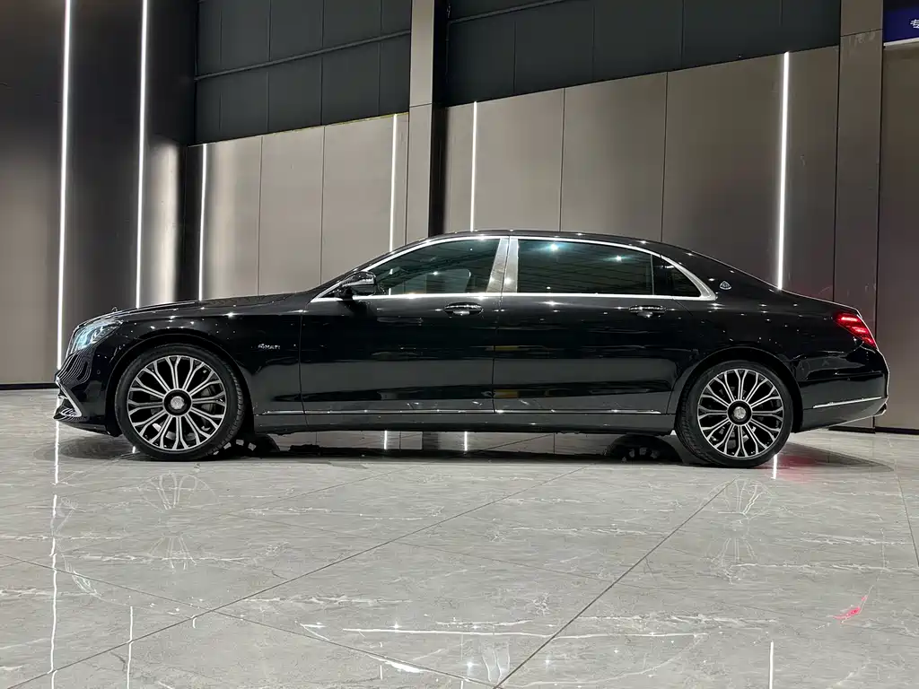 MERCEDES-BENZ MAYBACH S CLASS