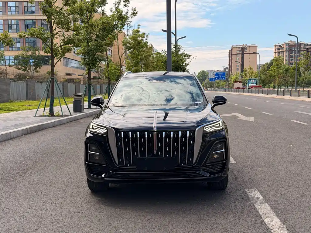 Hongqi HS5 2023 2.0T Pro