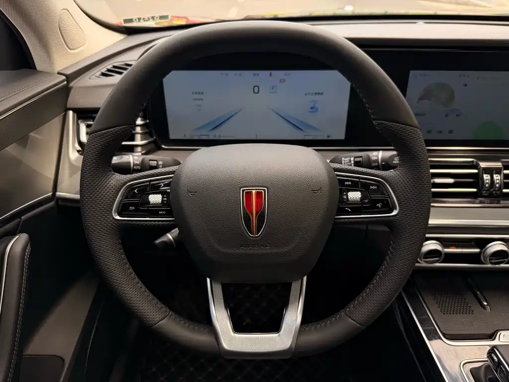 Hongqi HS5 2023 2.0T Pro