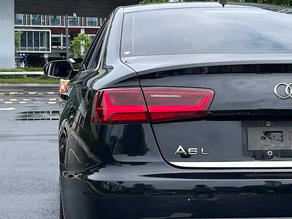 Audi A6L 2018 30 TFSI