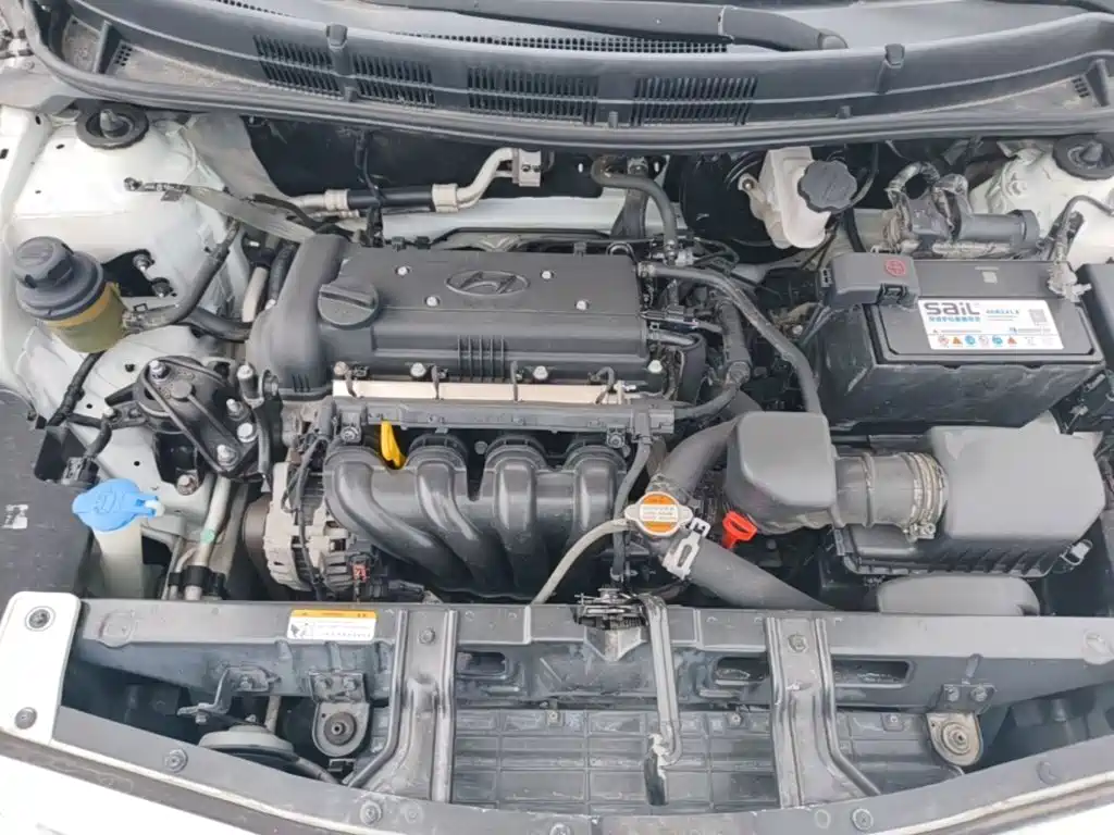 Hyundai Verna — миниатюра 20