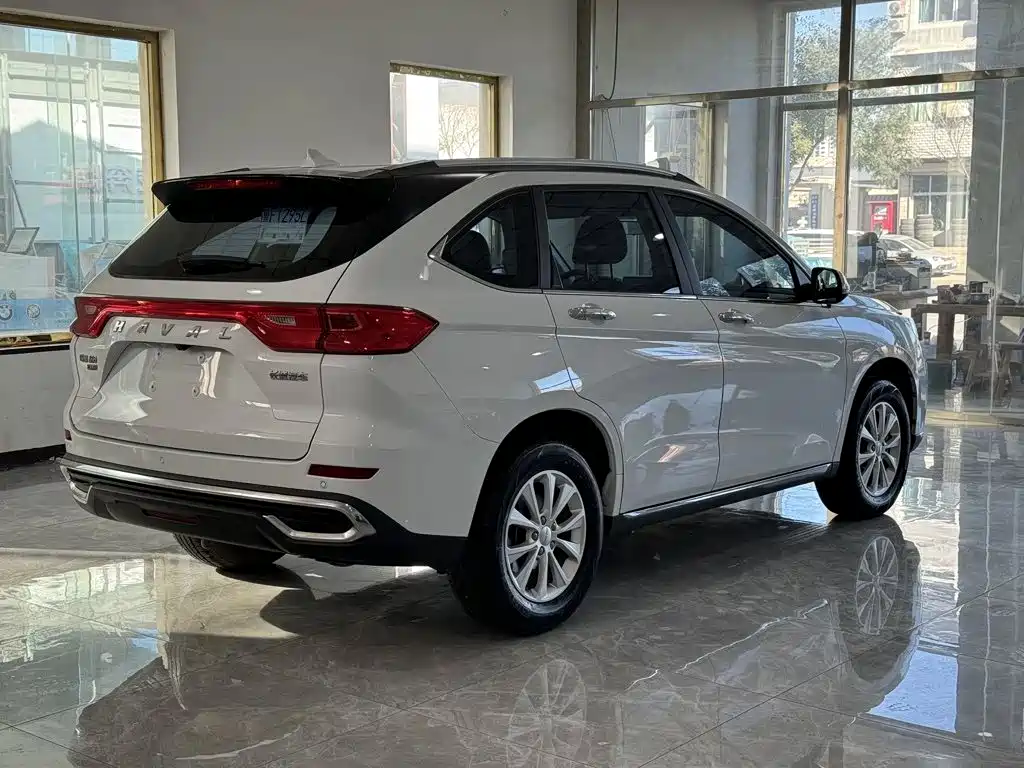 Haval M6 — миниатюра 6