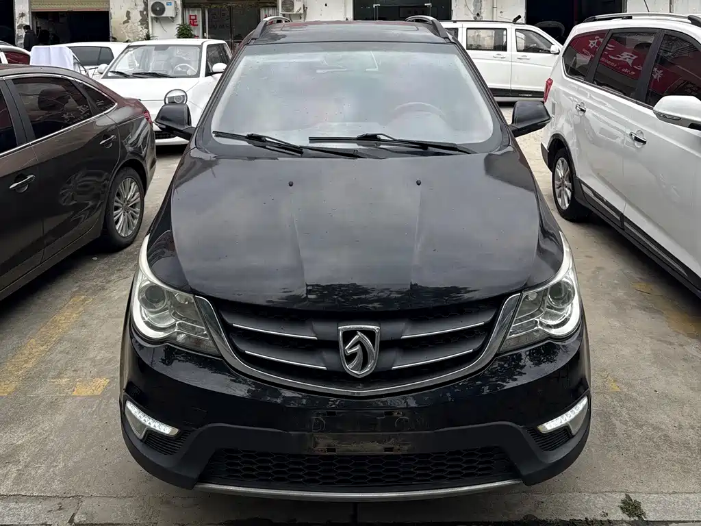 Baojun 730 — миниатюра 2