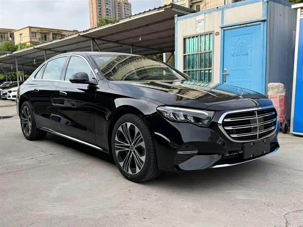 Mercedes-Benz E-Class E 2026 E 300 L Luxury