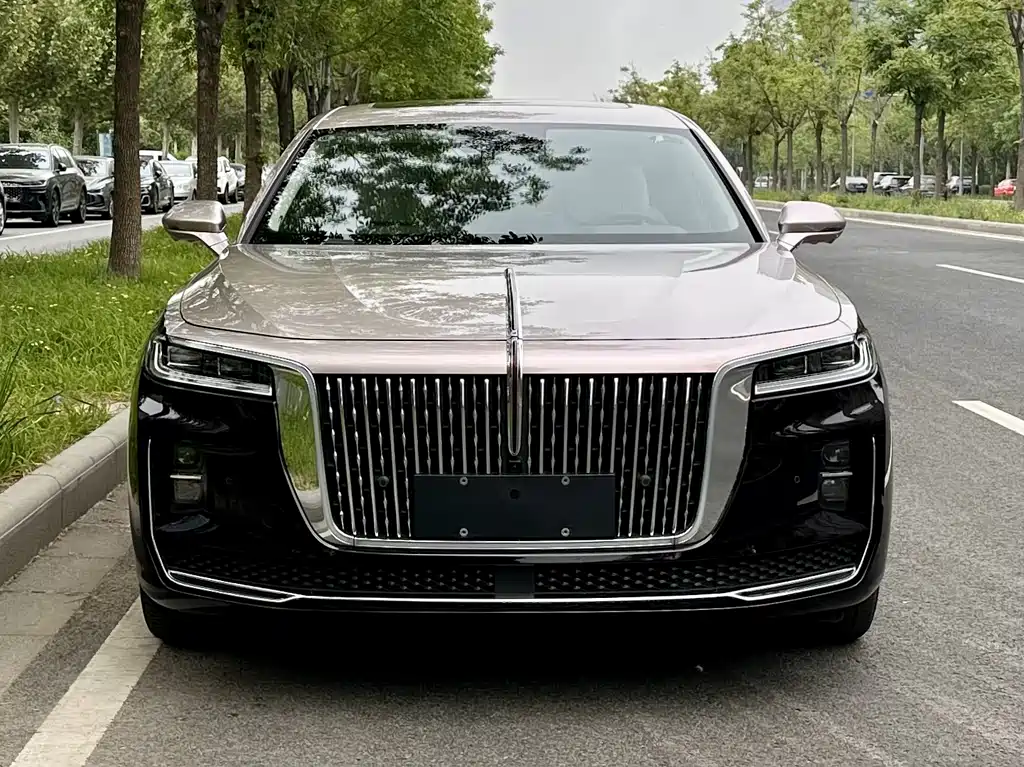 Hongqi H9 2020 3.0T