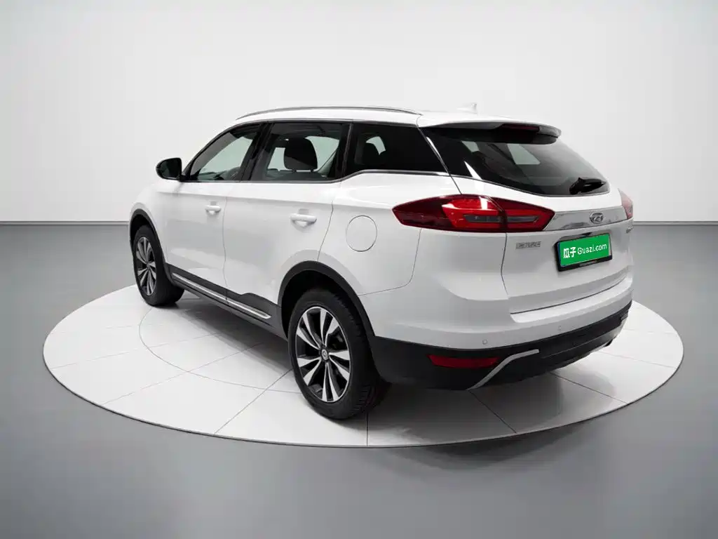 Geely Boyue — миниатюра 25