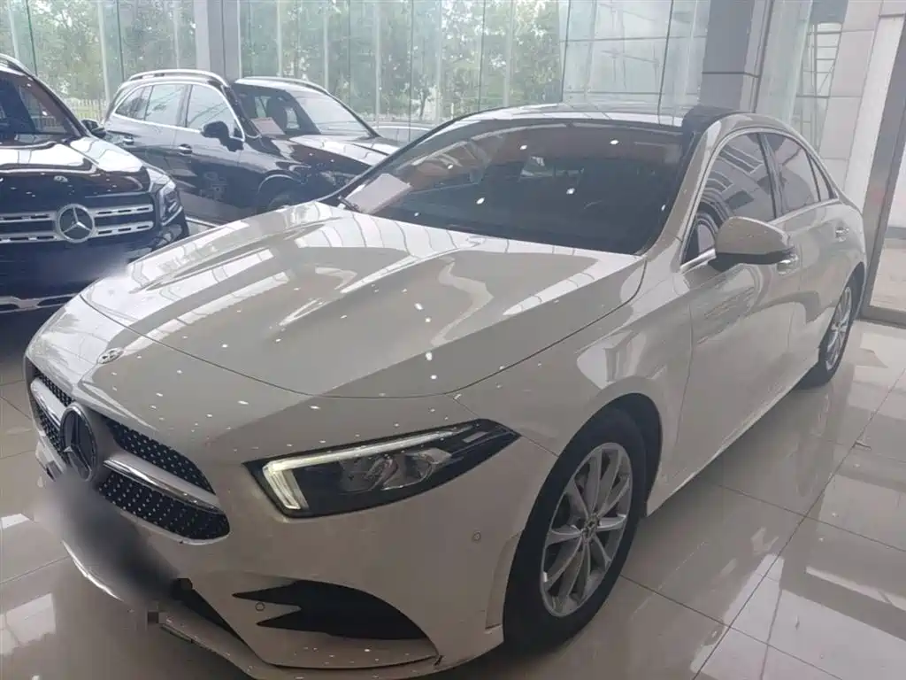 Купить Mercedes-Benz A-Class