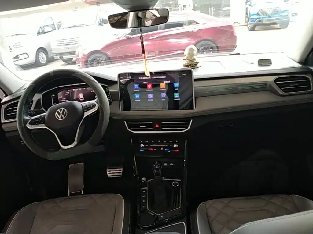 Volkswagen Tayron — миниатюра 10