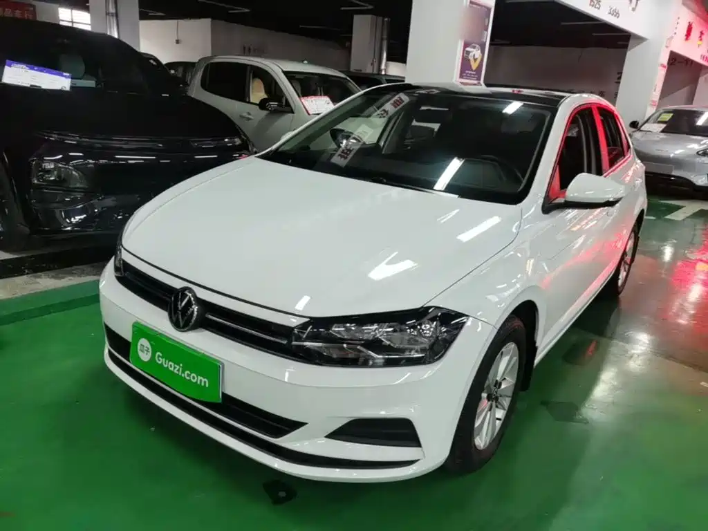 Volkswagen Polo — миниатюра 2