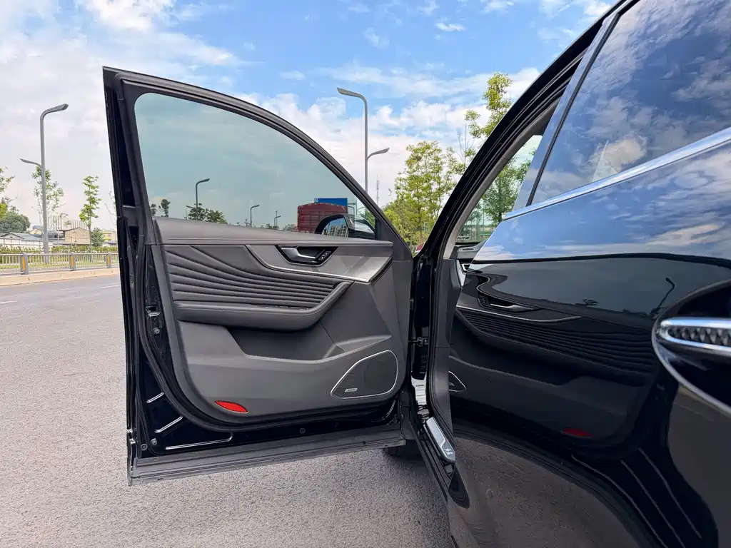 Hongqi HS5 2023 2.0T Pro
