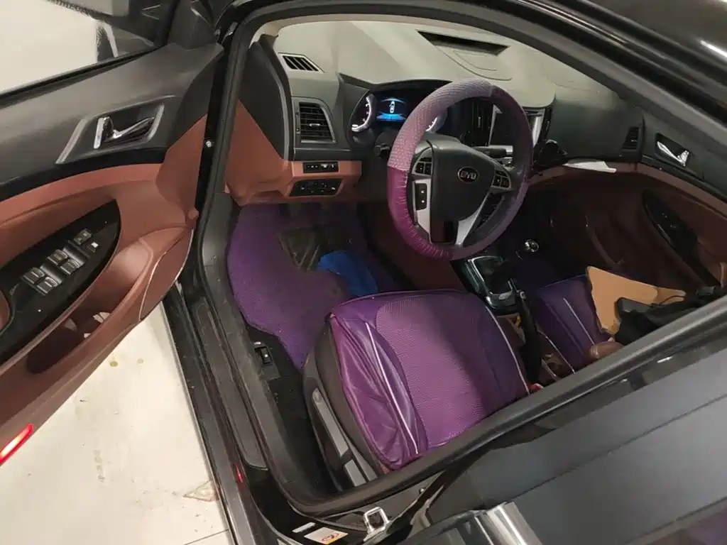 BYD Surui — миниатюра 16