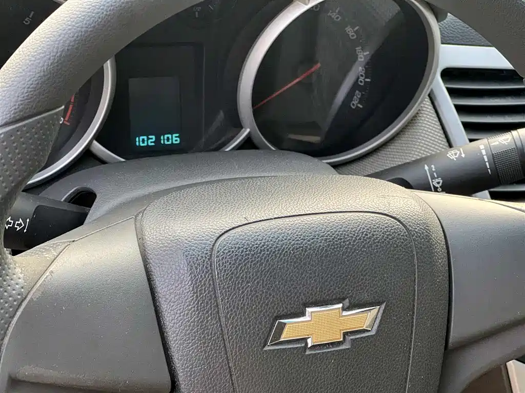 Chevrolet Cruze 2013 1.8L SE AT