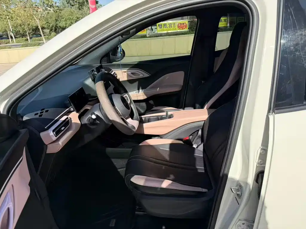 BYD Seagull — миниатюра 6