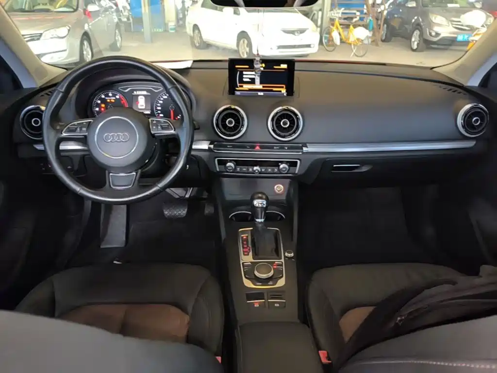 Audi A3 — миниатюра 10