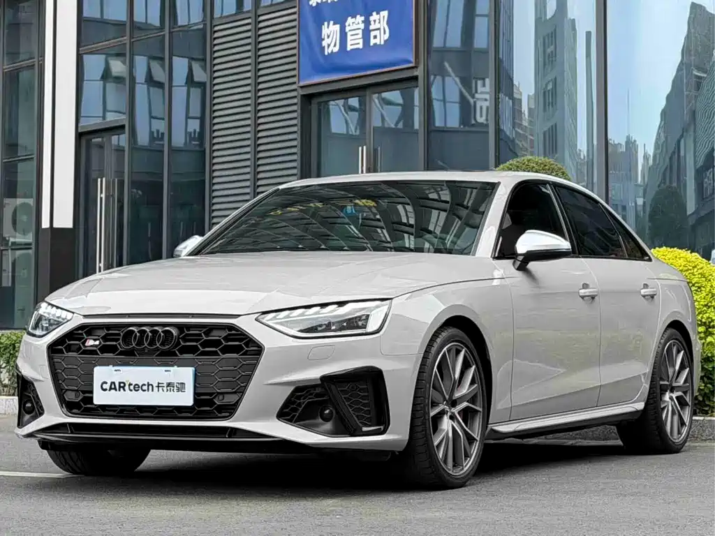 Audi S4 2024 S4 3.0TFSI