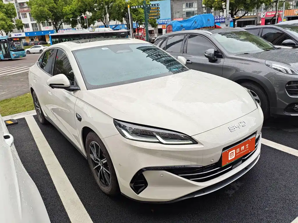 BYD SEAL 06 NEW ENERGY