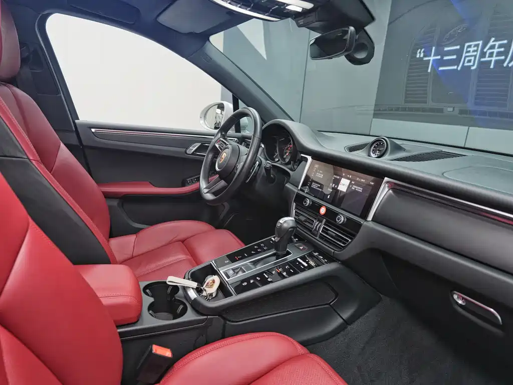 Porsche Macan 2023 Macan 2.0T