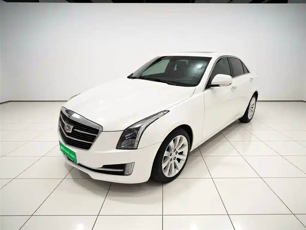 Cadillac ATS-L 2019