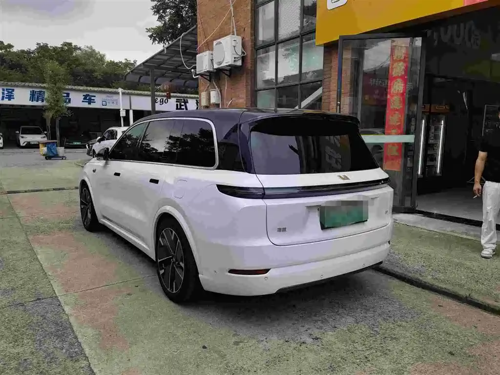 Li Auto L9 2025 Pro
