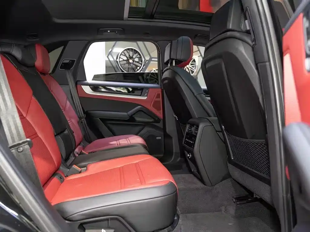 Porsche Cayenne 2024 Cayenne 3.0T