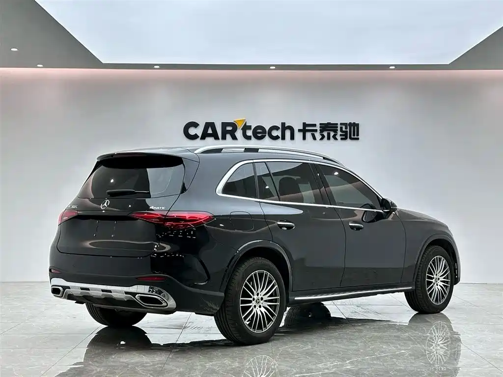 Mercedes-Benz GLC 2024 GLC 300 L 4MATIC 5 мест