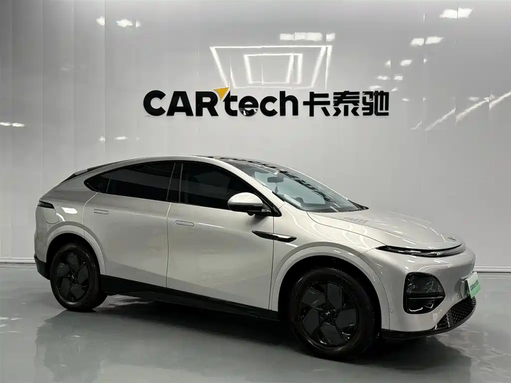 Xpeng G6 2025 625 Max